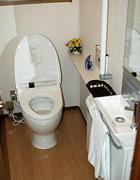トイレ